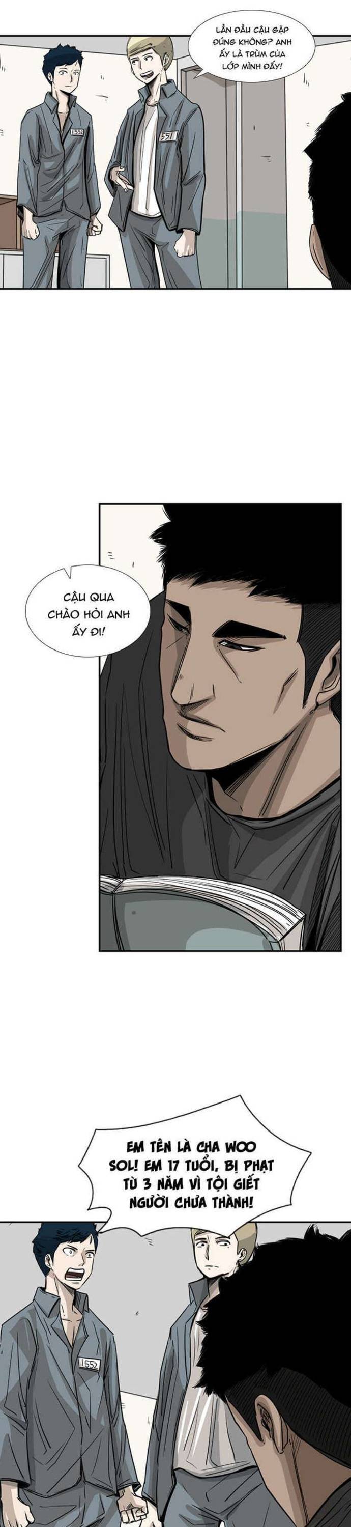 Shark - Cá Mập - Chương 57