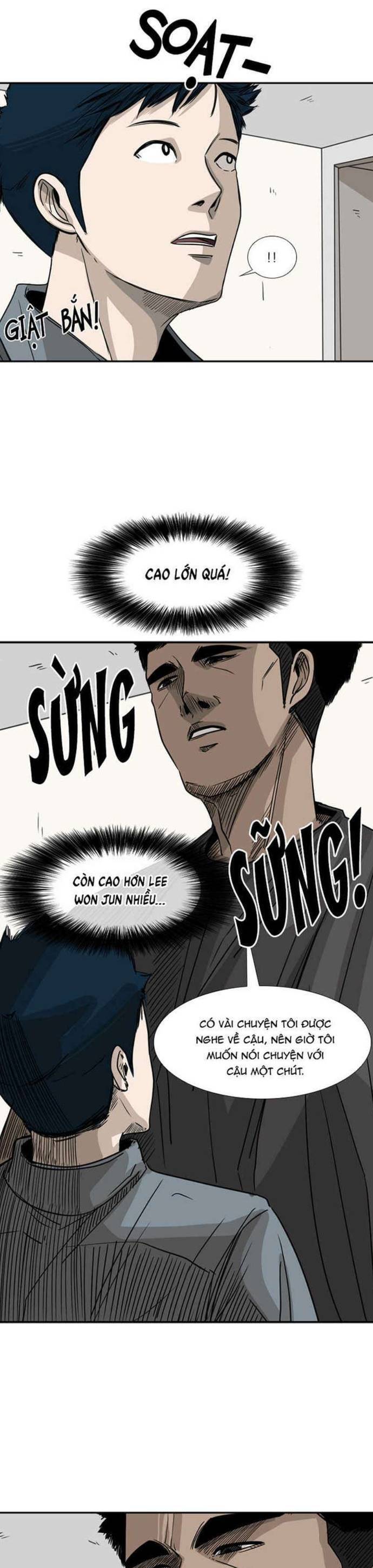 Shark - Cá Mập - Chương 57