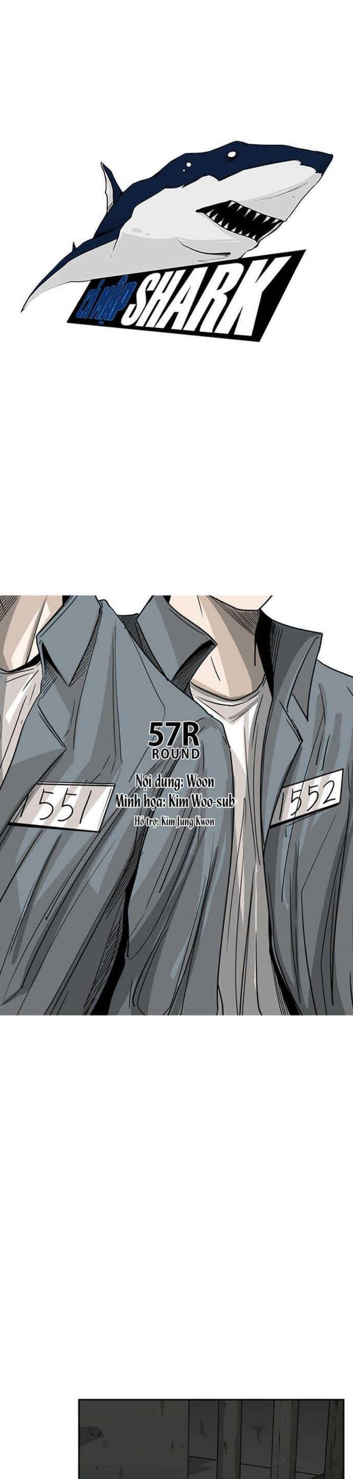 Shark - Cá Mập - Chương 57