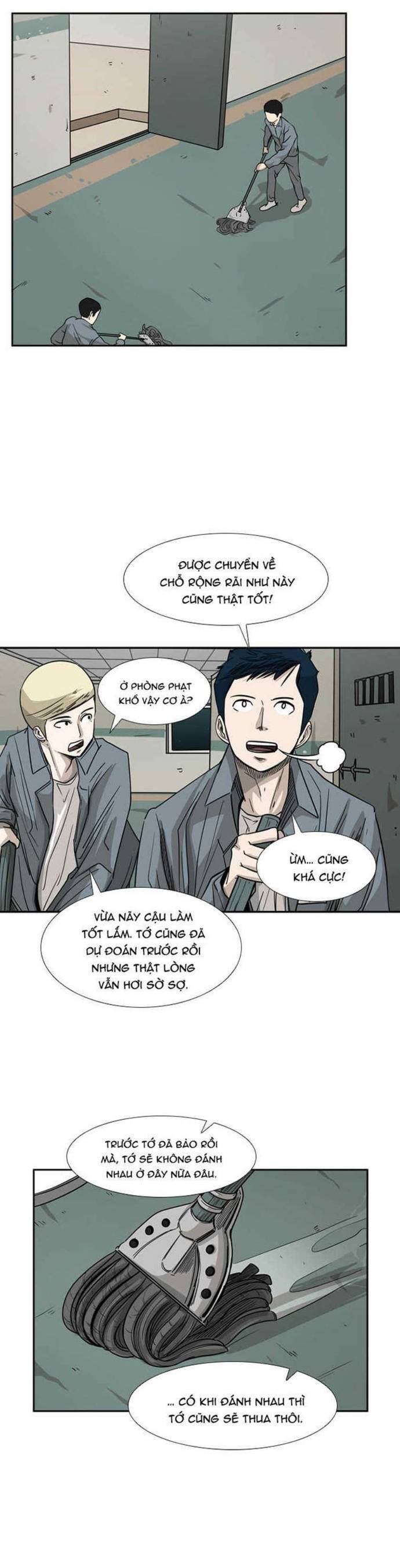 Shark - Cá Mập - Chương 57