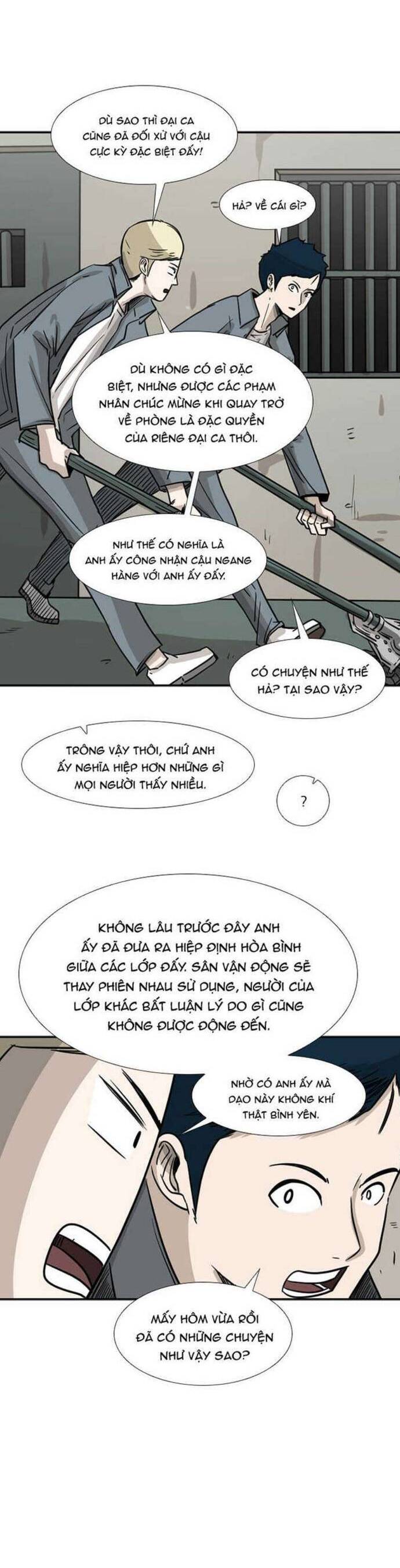 Shark - Cá Mập - Chương 57