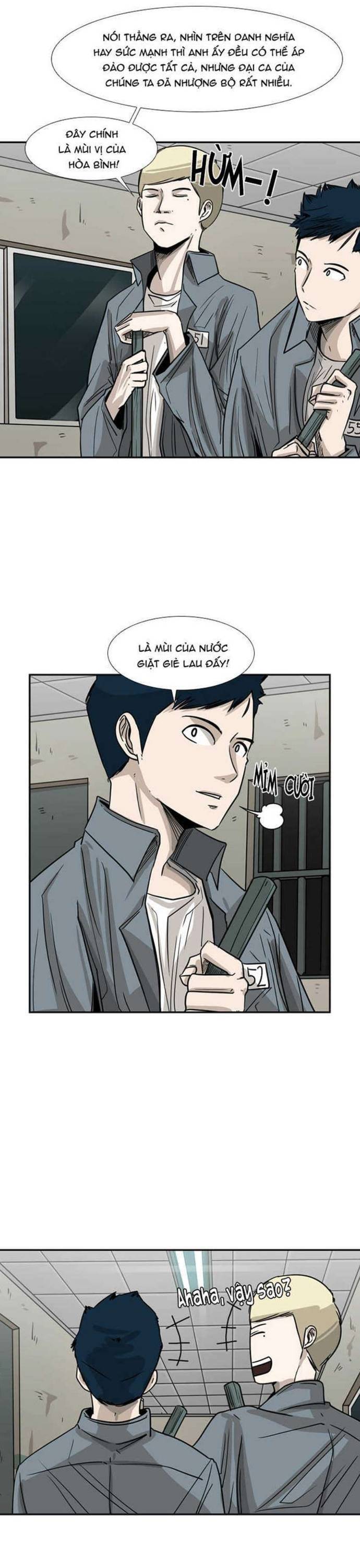 Shark - Cá Mập - Chương 57
