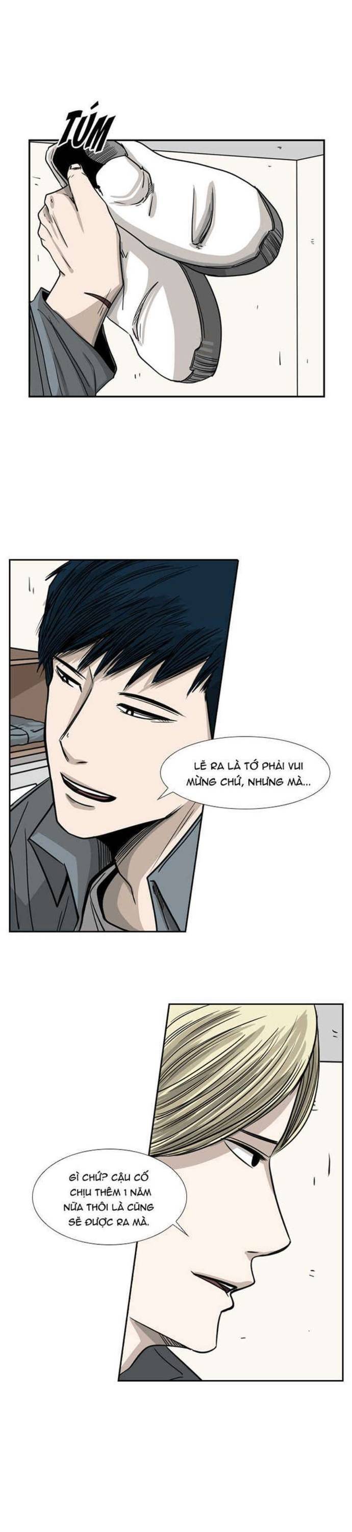 Shark - Cá Mập - Chương 57