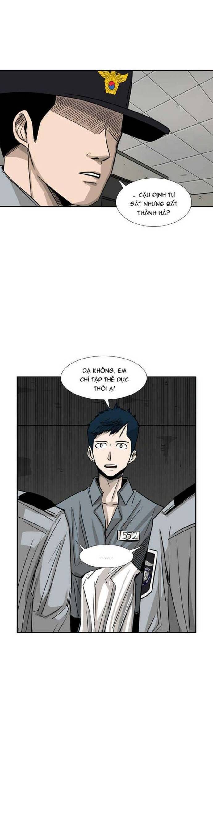 Shark - Cá Mập - Chương 57