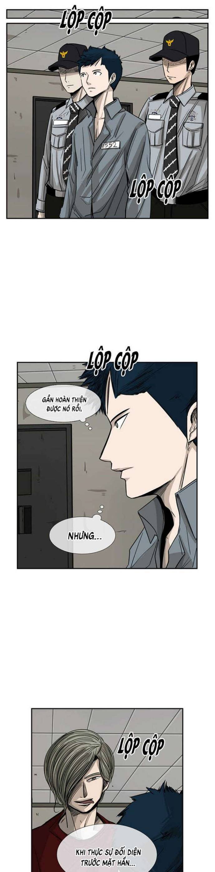 Shark - Cá Mập - Chương 57