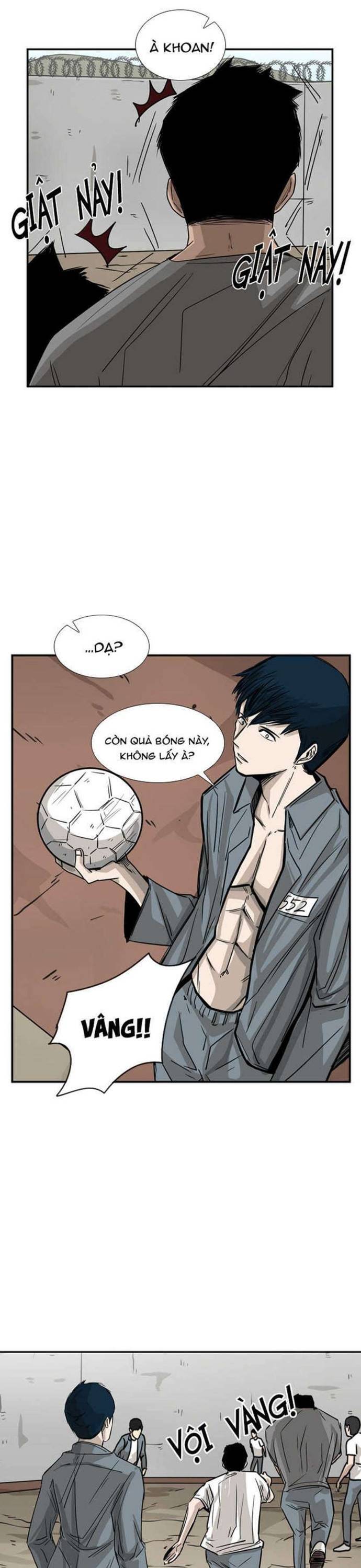 Shark - Cá Mập - Chương 58