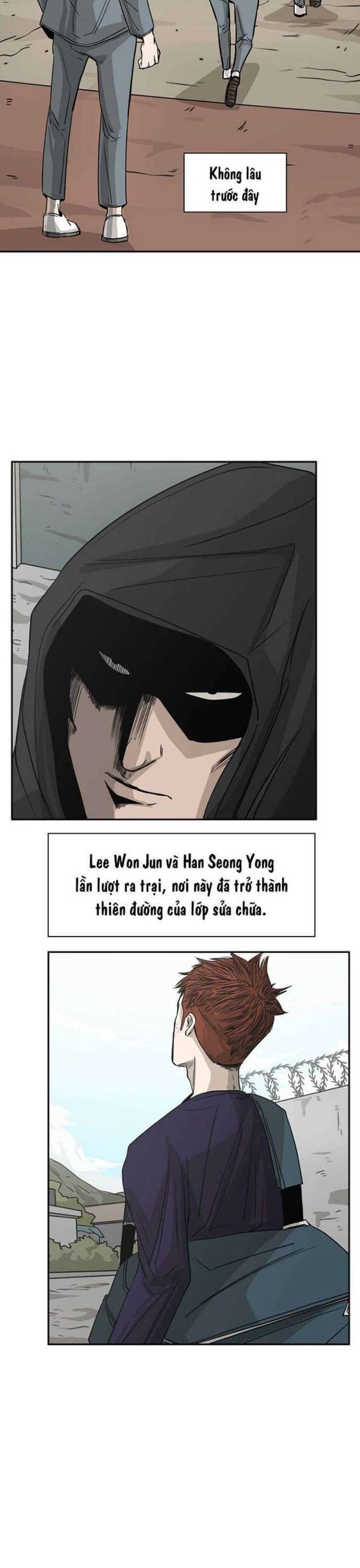 Shark - Cá Mập - Chương 58
