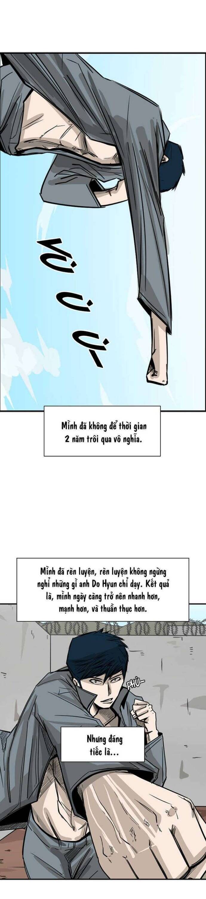 Shark - Cá Mập - Chương 58