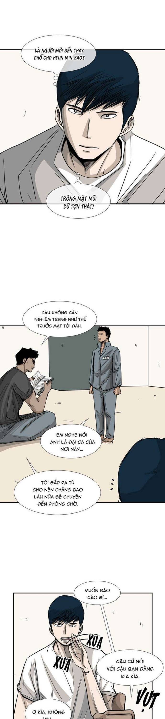 Shark - Cá Mập - Chương 58