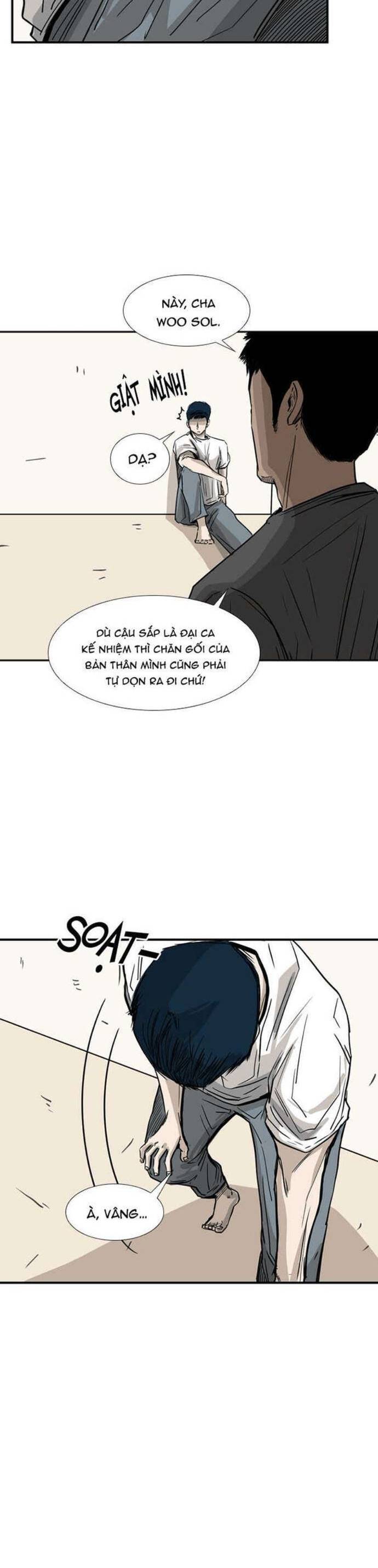 Shark - Cá Mập - Chương 58