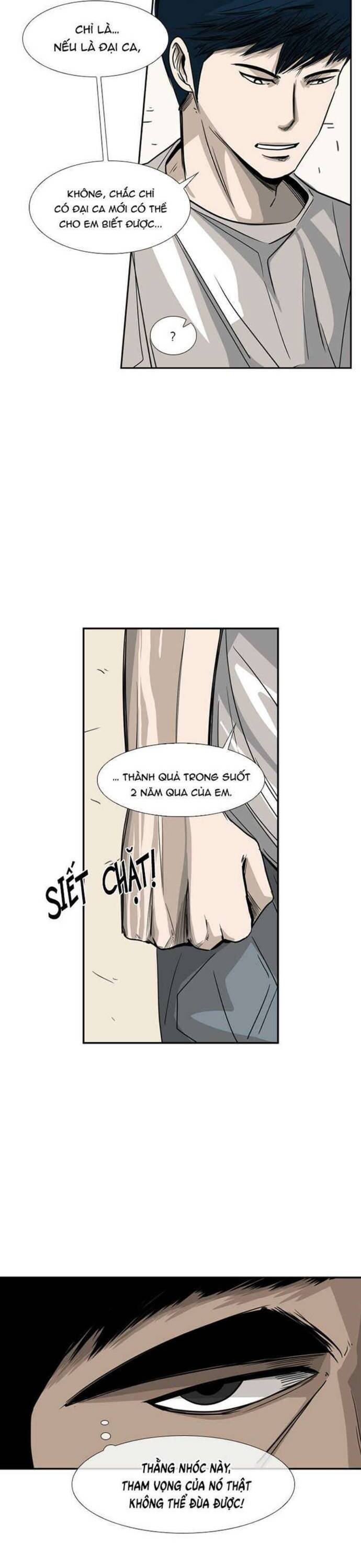 Shark - Cá Mập - Chương 58
