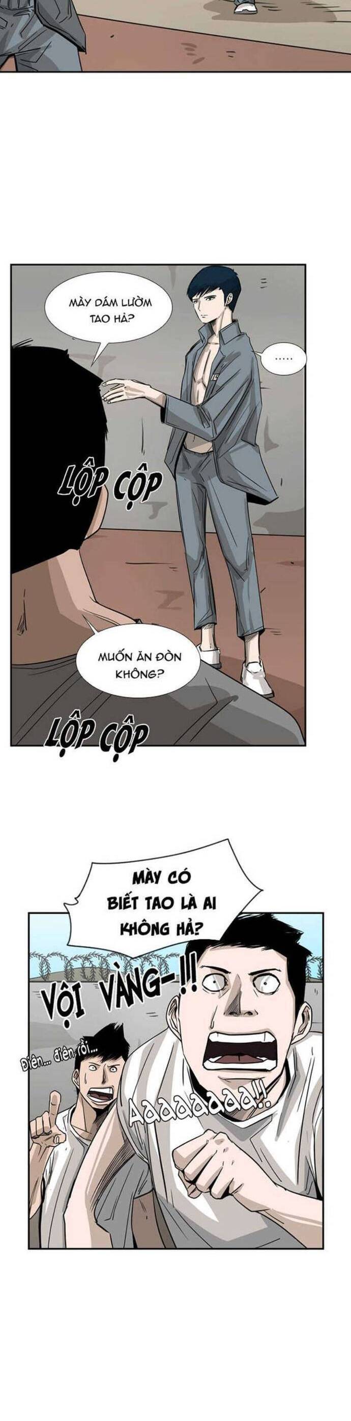 Shark - Cá Mập - Chương 58