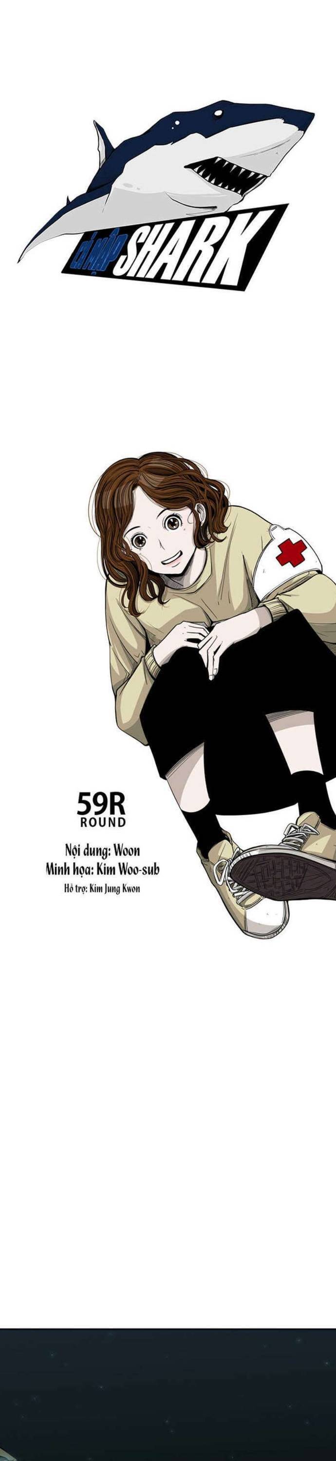 Shark - Cá Mập - Chương 59