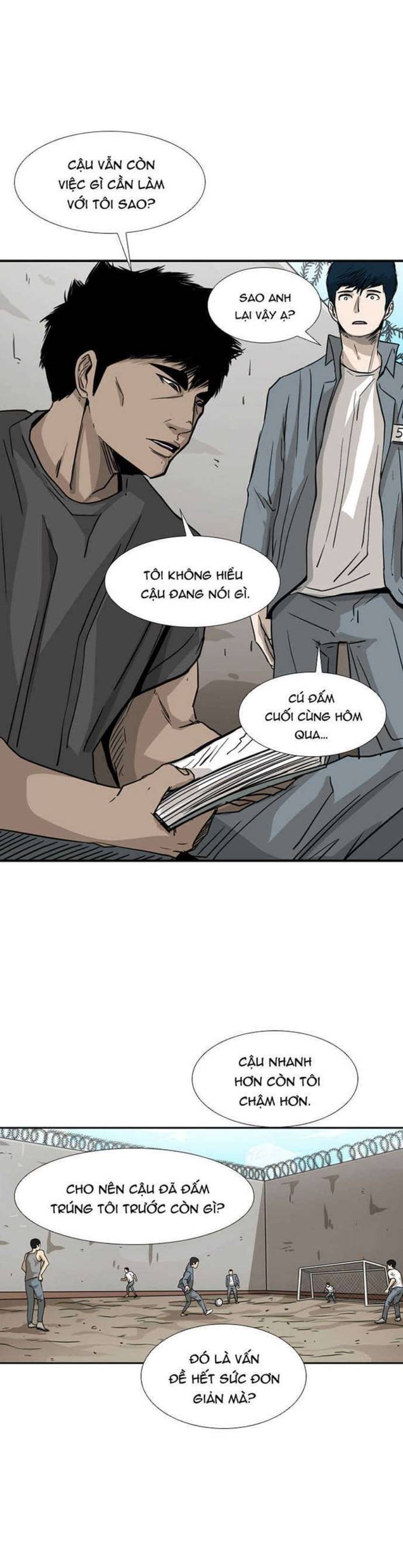 Shark - Cá Mập - Chương 59