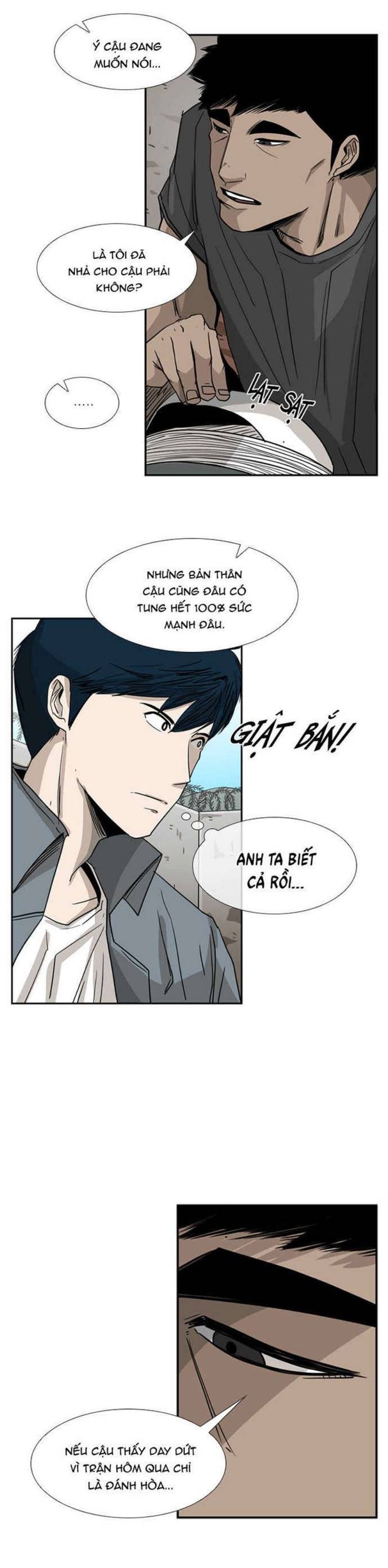 Shark - Cá Mập - Chương 59