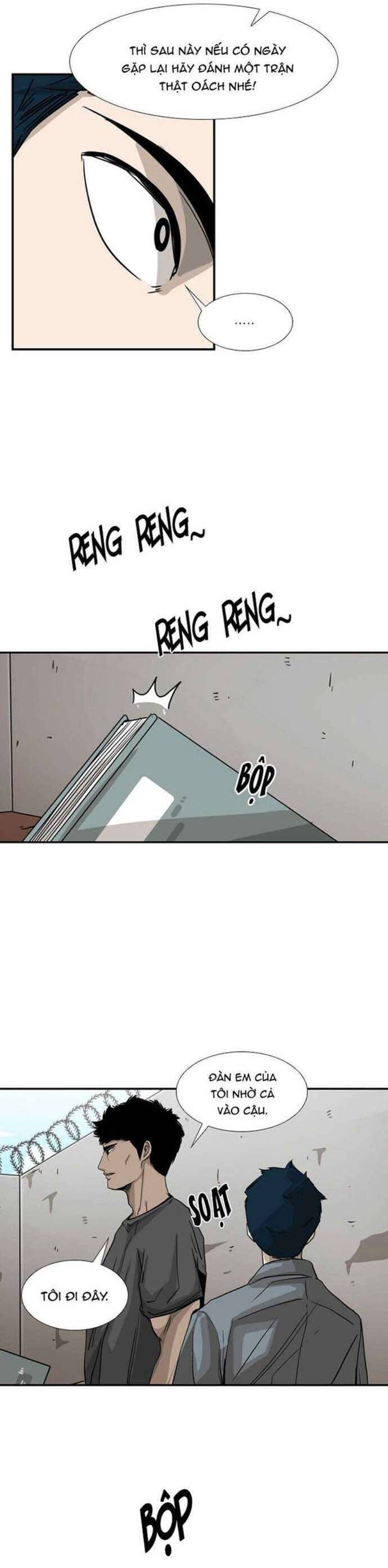 Shark - Cá Mập - Chương 59