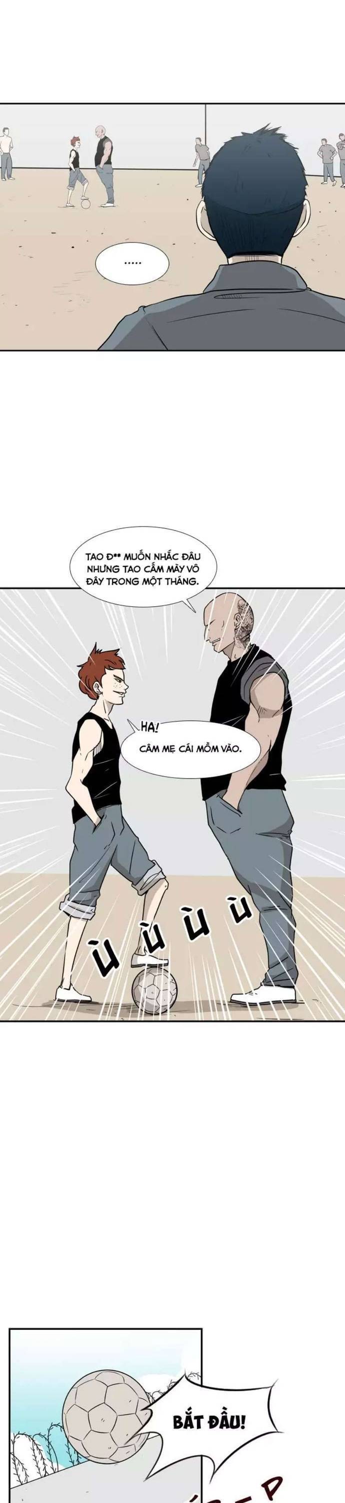 Shark - Cá Mập - Chương 6