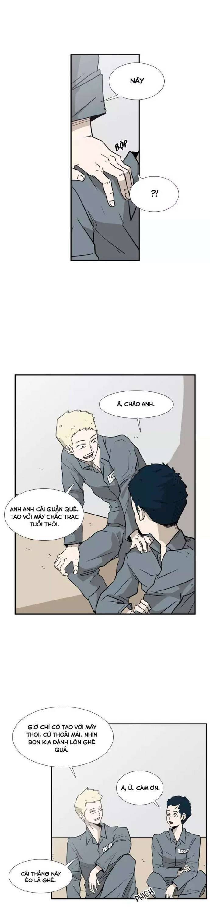 Shark - Cá Mập - Chương 6