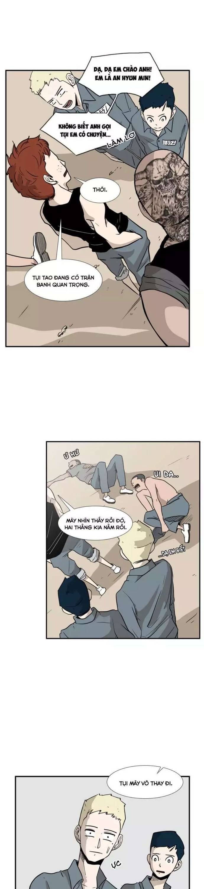 Shark - Cá Mập - Chương 6
