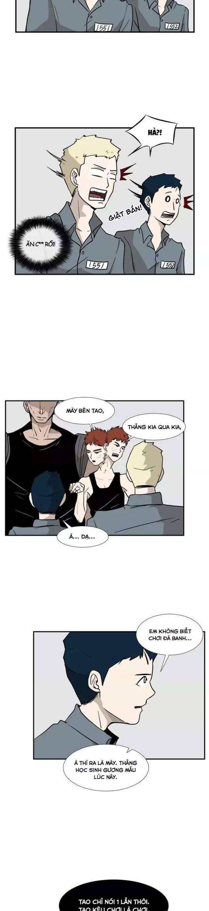 Shark - Cá Mập - Chương 6
