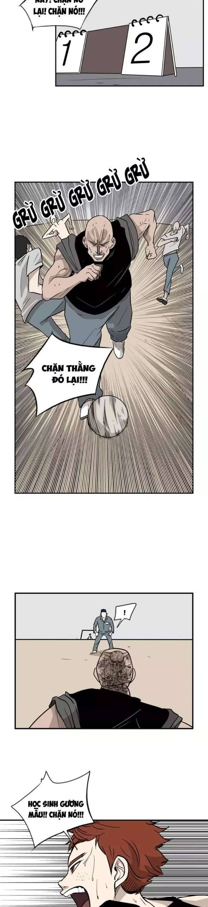 Shark - Cá Mập - Chương 6