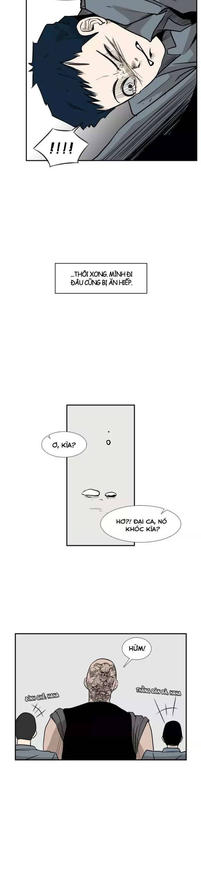 Shark - Cá Mập - Chương 6