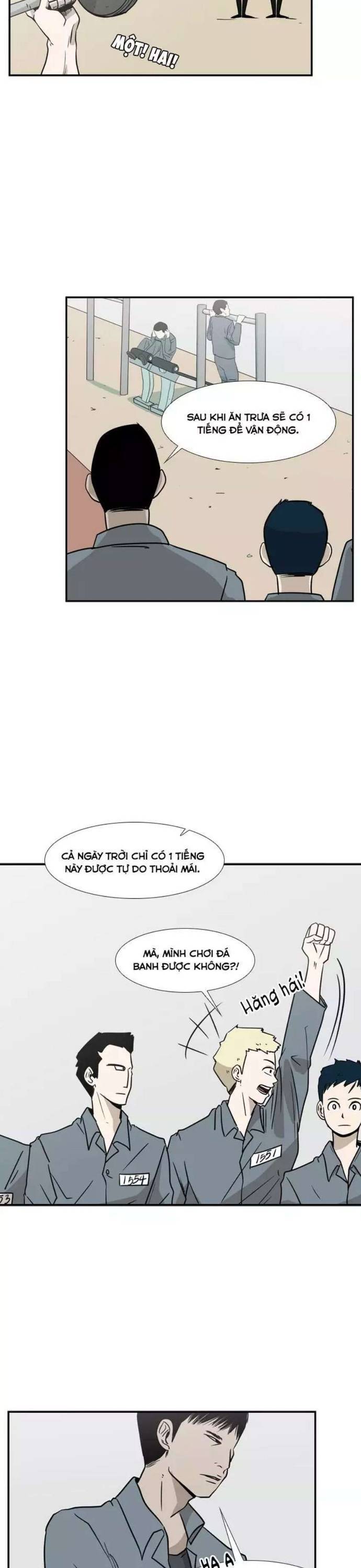 Shark - Cá Mập - Chương 6