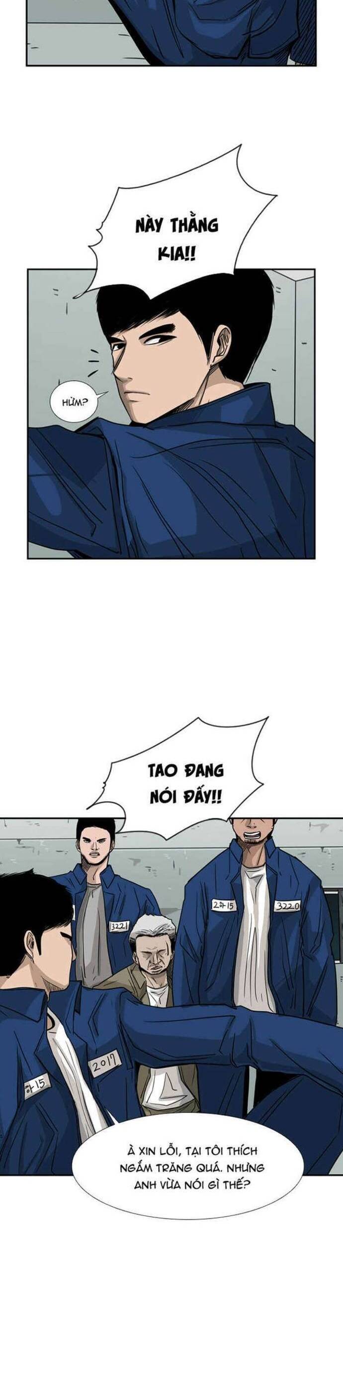 Shark - Cá Mập - Chương 60
