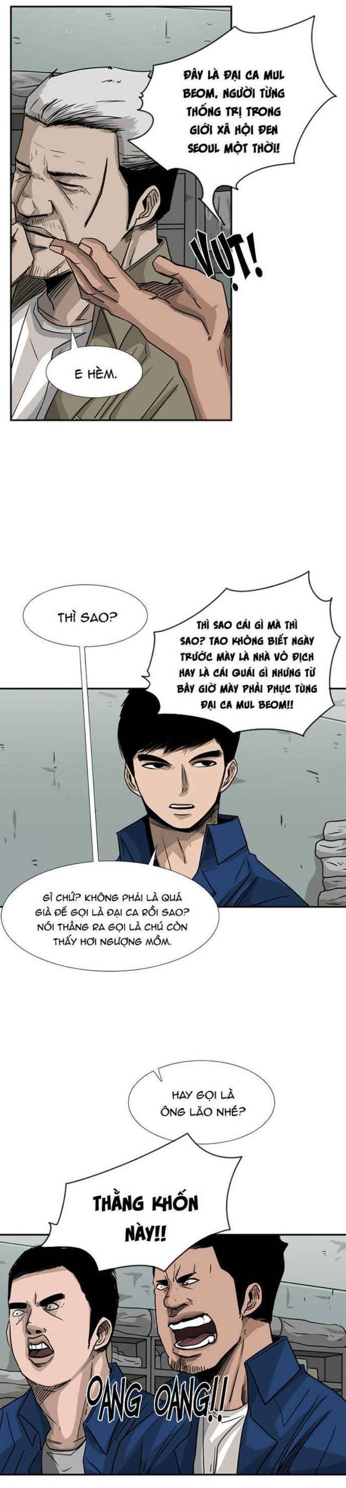 Shark - Cá Mập - Chương 60