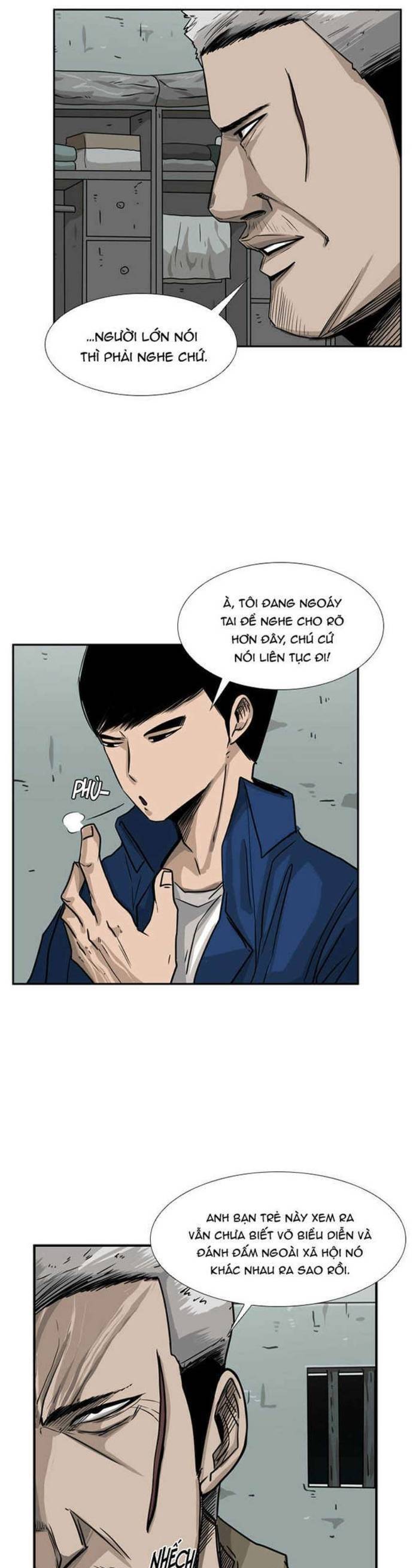 Shark - Cá Mập - Chương 60
