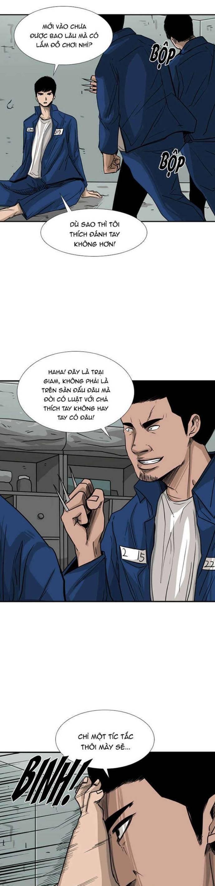 Shark - Cá Mập - Chương 60