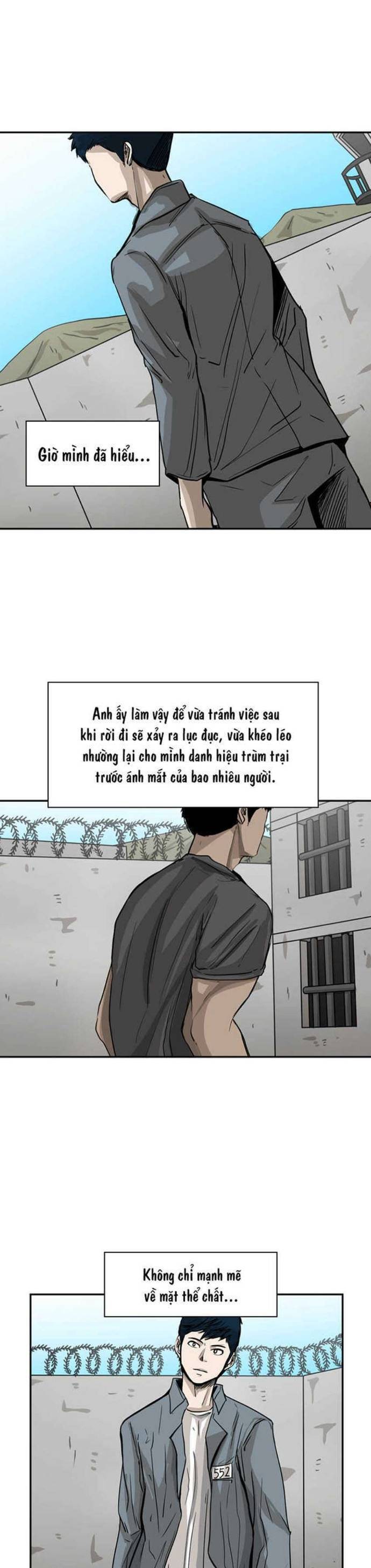 Shark - Cá Mập - Chương 60