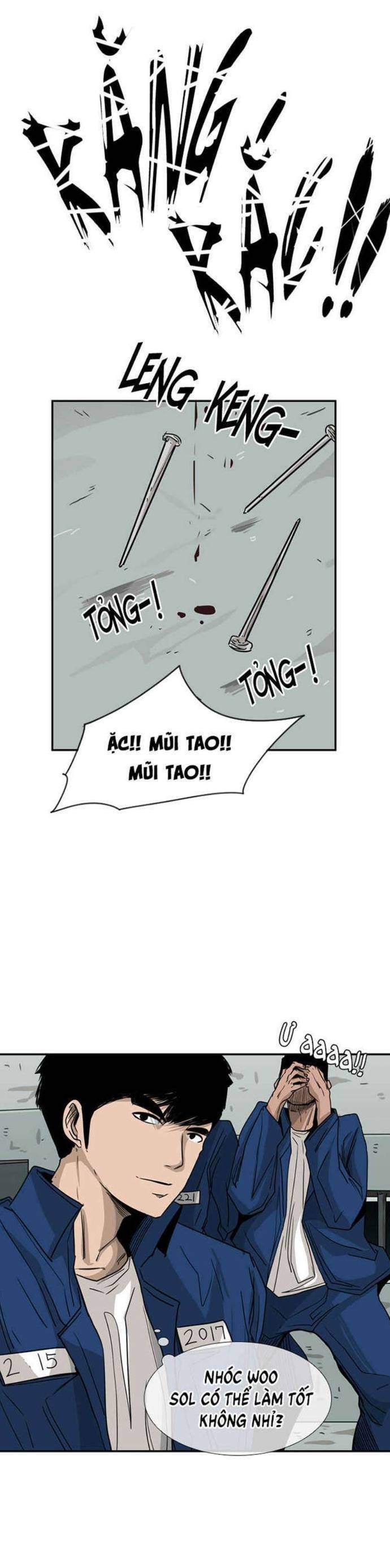 Shark - Cá Mập - Chương 60