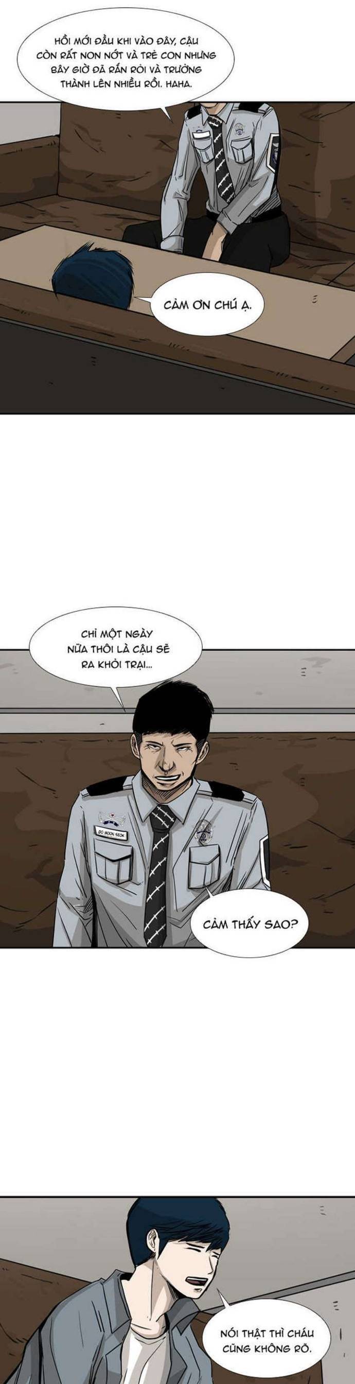 Shark - Cá Mập - Chương 60