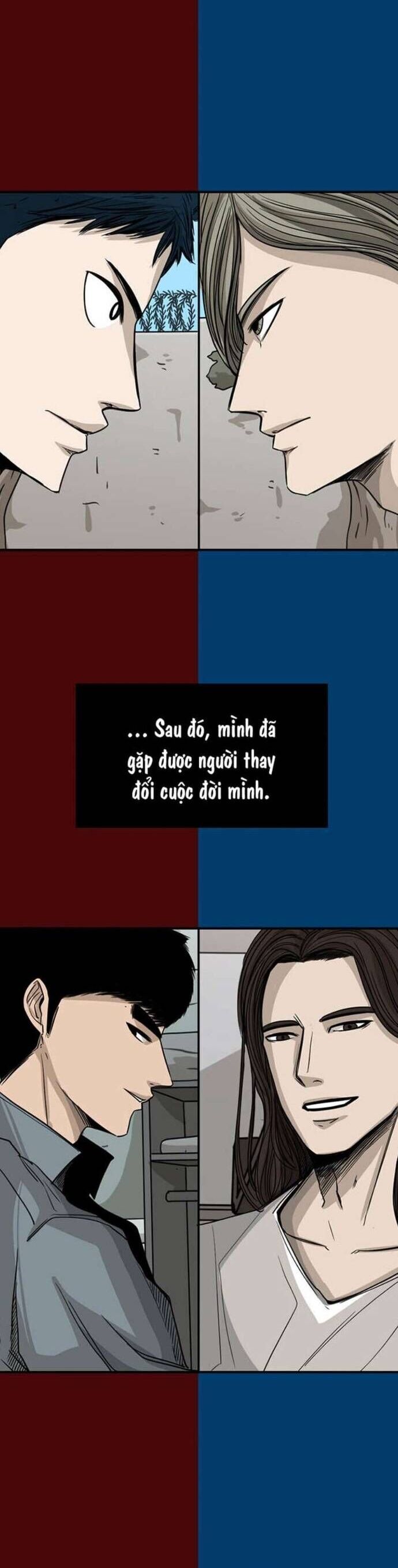 Shark - Cá Mập - Chương 61