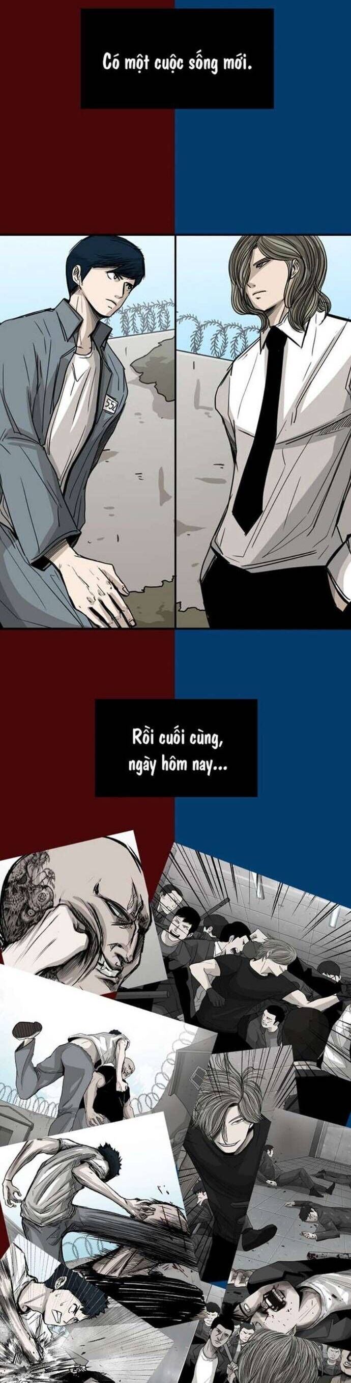 Shark - Cá Mập - Chương 61