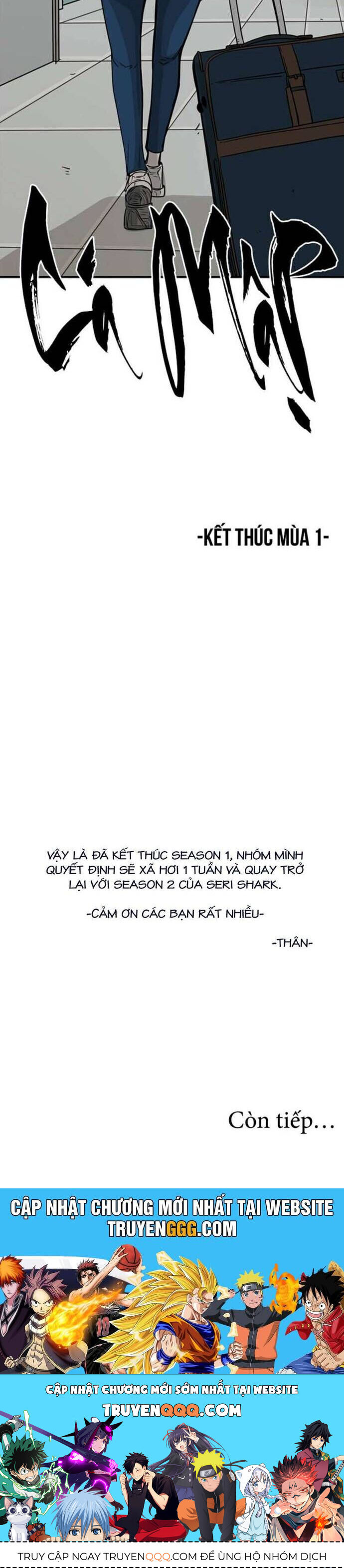 Shark - Cá Mập - Chương 61