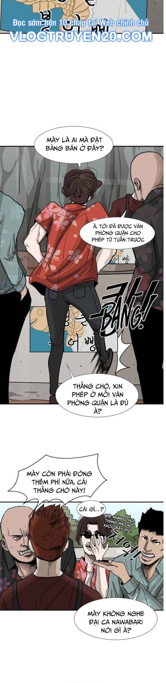 Shark - Cá Mập - Chương 62