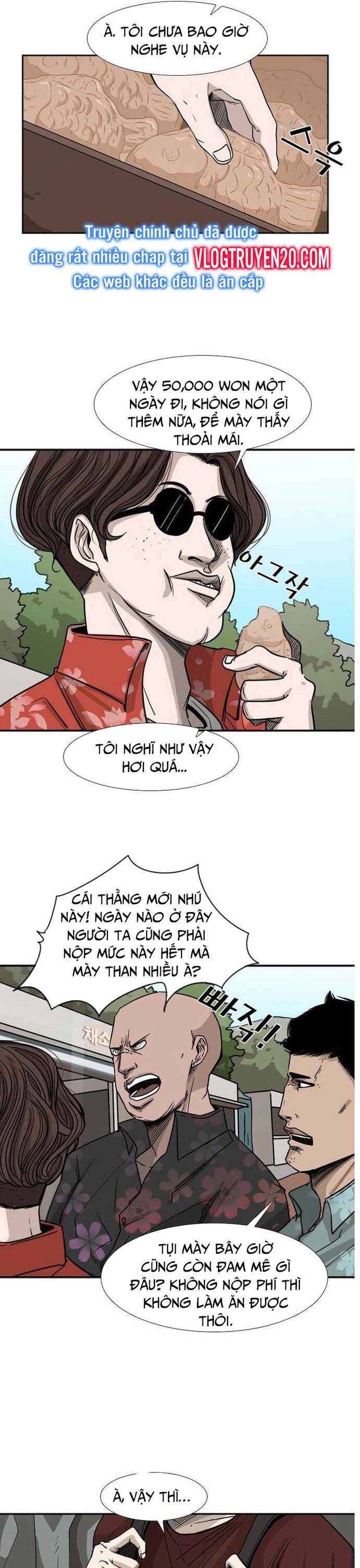Shark - Cá Mập - Chương 62