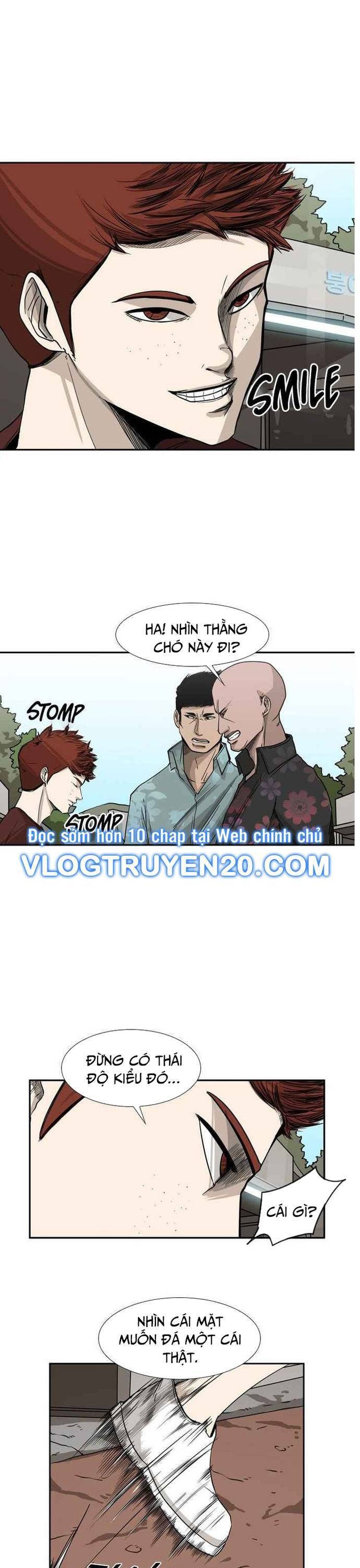 Shark - Cá Mập - Chương 62