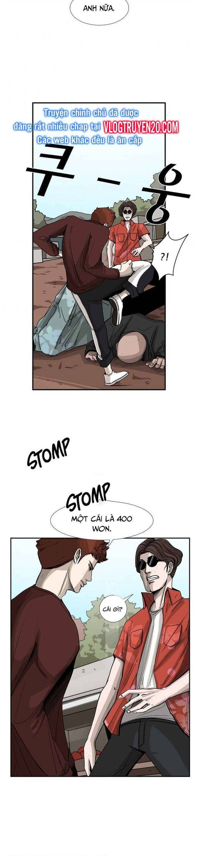 Shark - Cá Mập - Chương 62