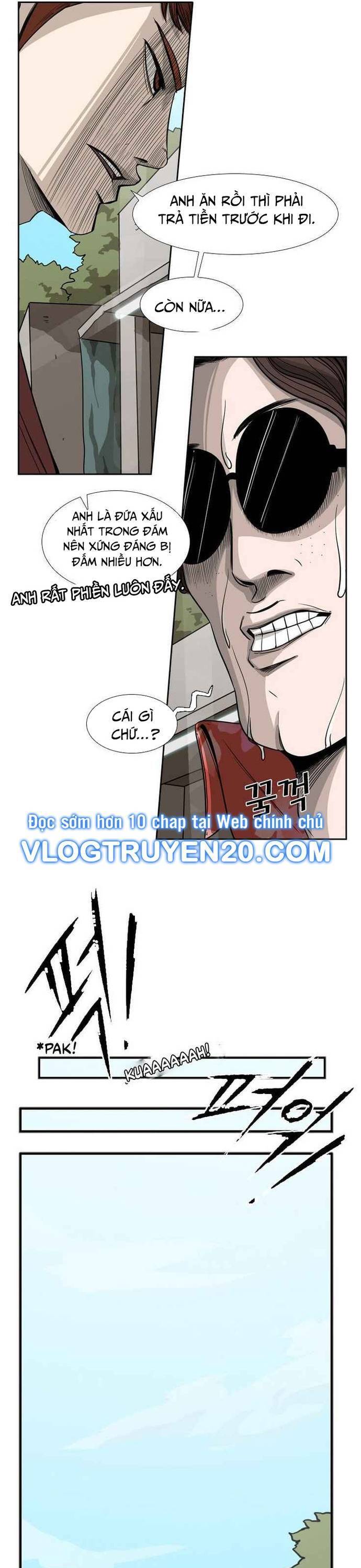 Shark - Cá Mập - Chương 62