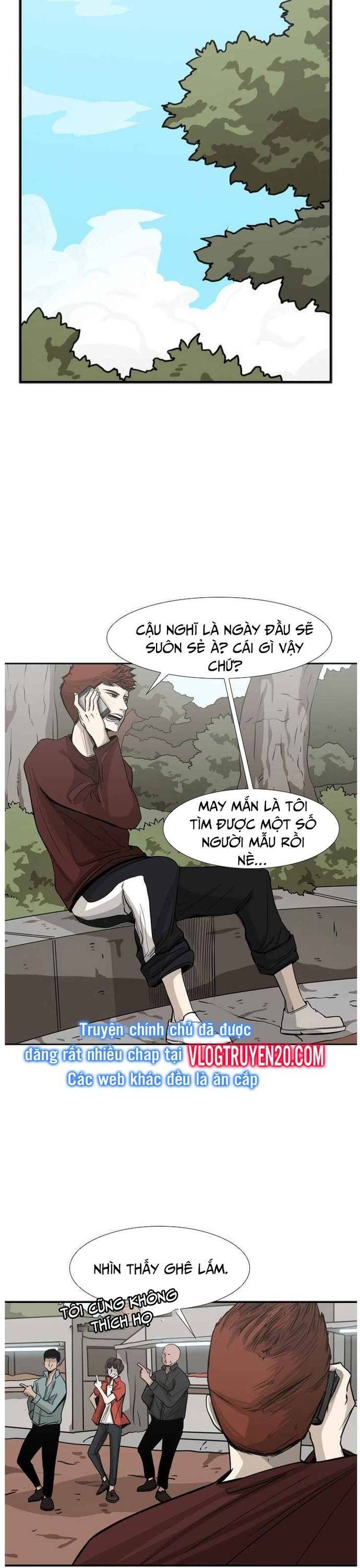 Shark - Cá Mập - Chương 62