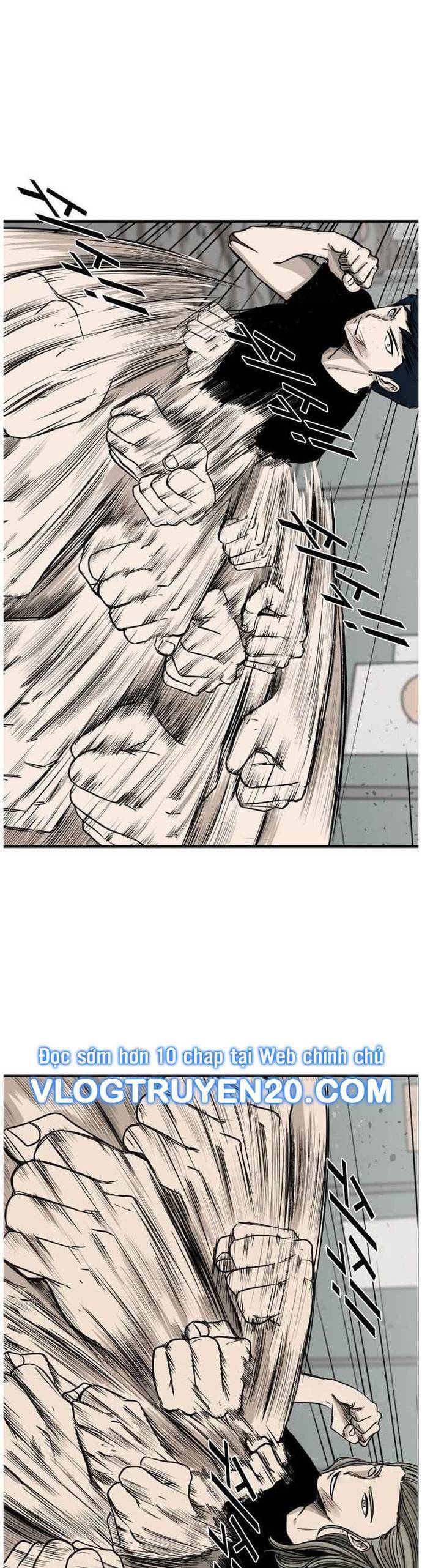 Shark - Cá Mập - Chương 62