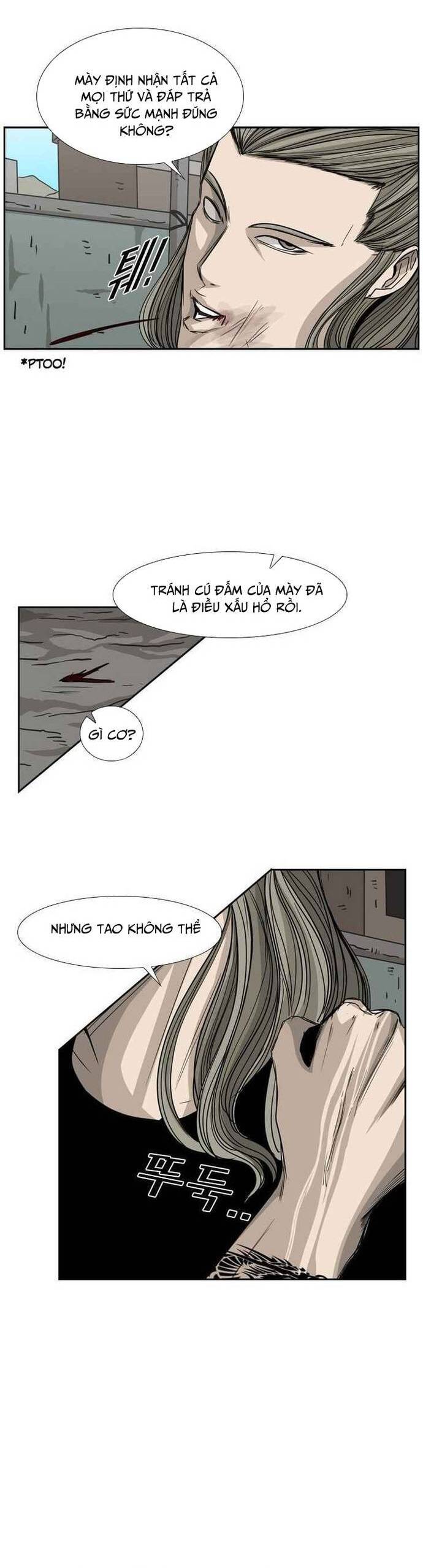 Shark - Cá Mập - Chương 62