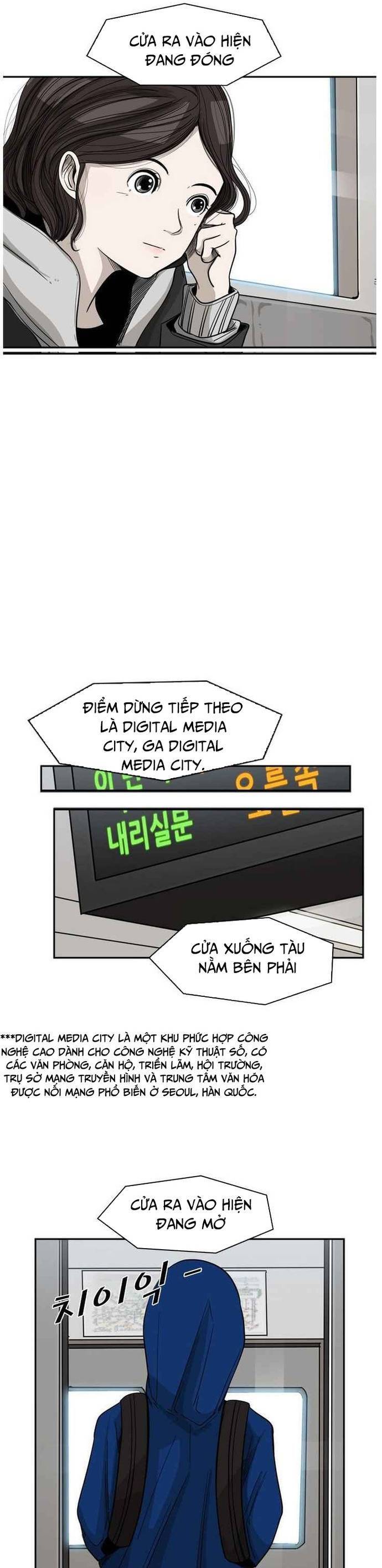 Shark - Cá Mập - Chương 62