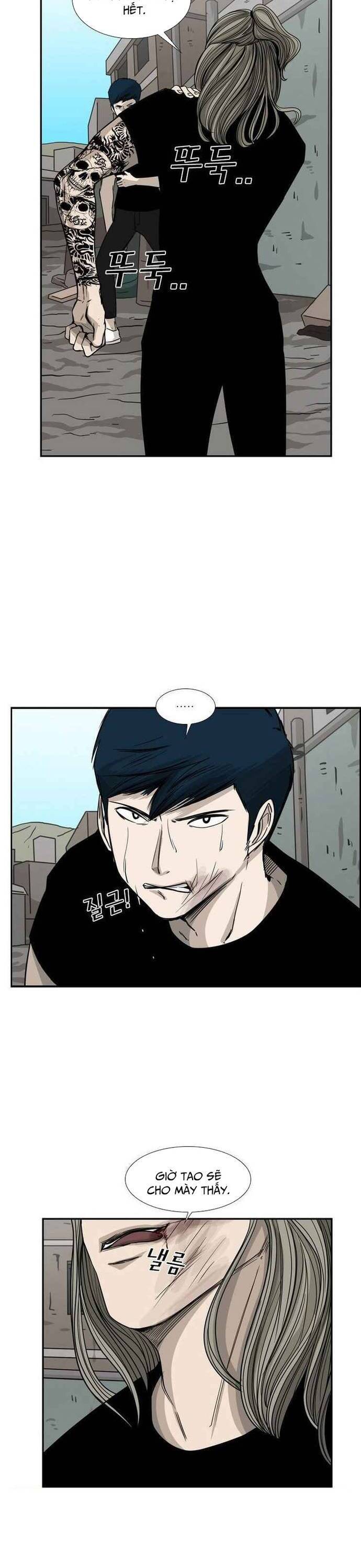 Shark - Cá Mập - Chương 63