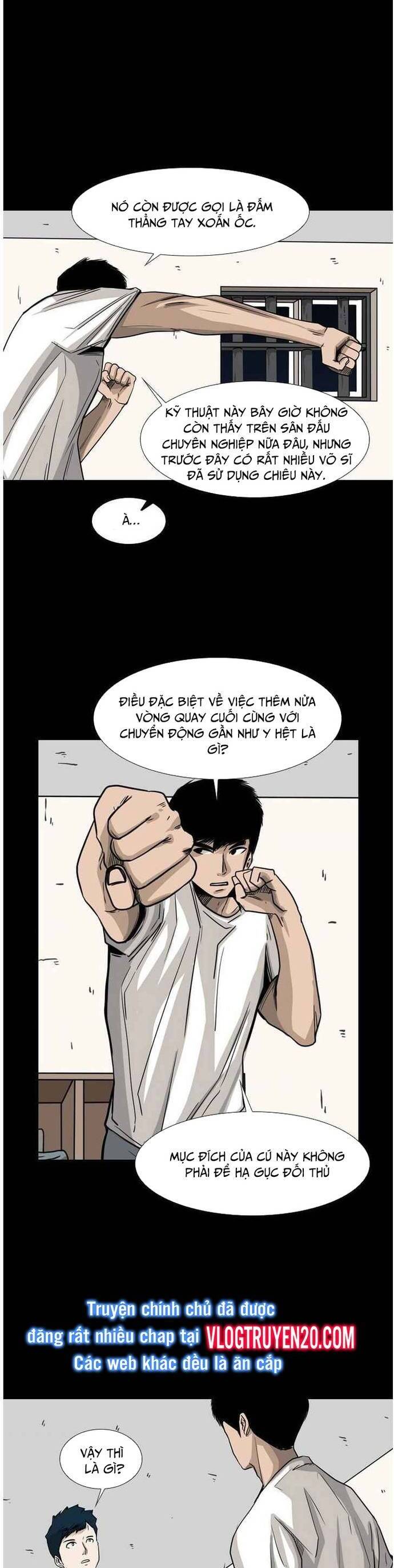 Shark - Cá Mập - Chương 63