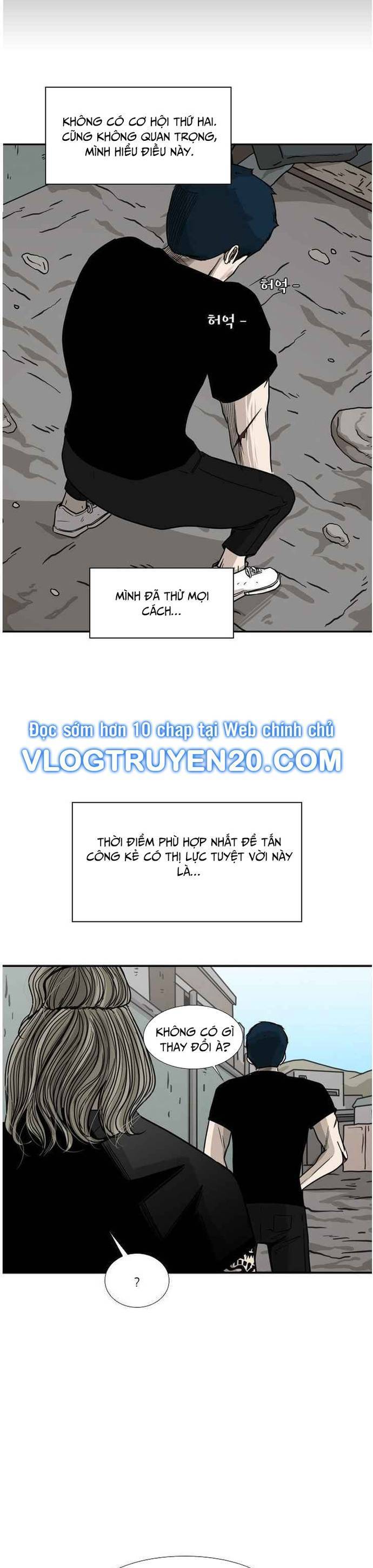 Shark - Cá Mập - Chương 63