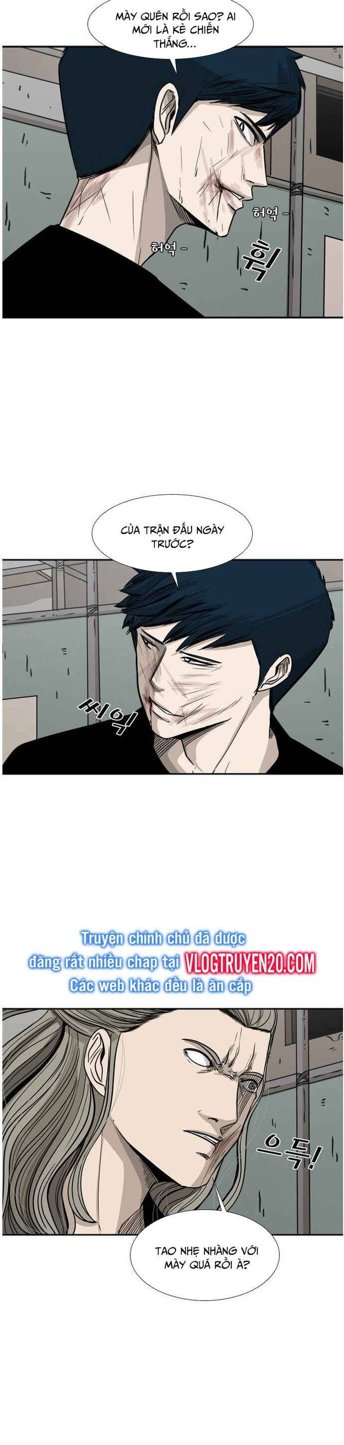 Shark - Cá Mập - Chương 63